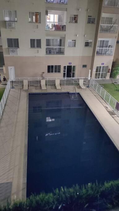 Egidios Ap - Centro De Sao Pedro Da Aldeia Daire Dış mekan fotoğraf