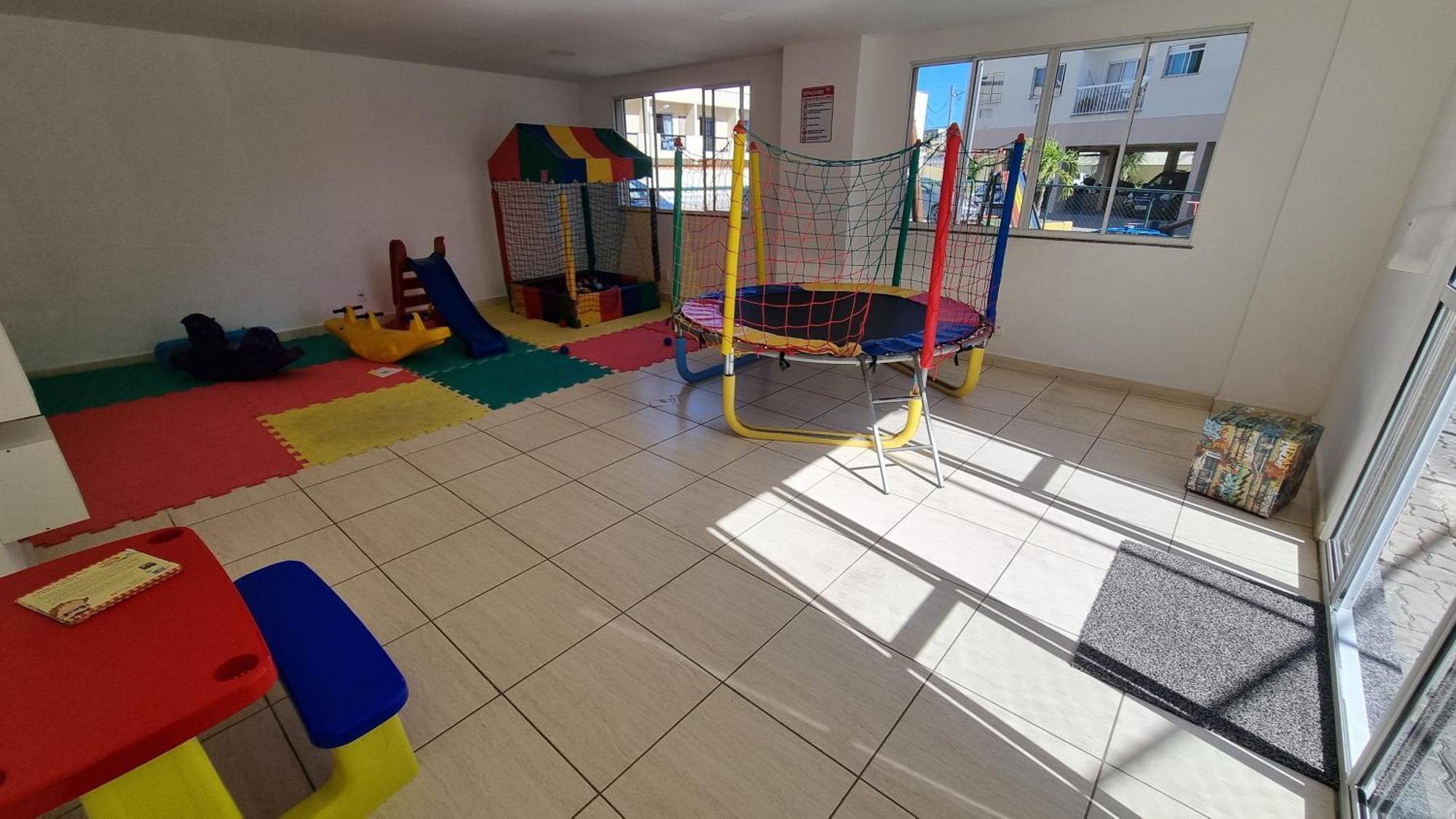 Egidios Ap - Centro De Sao Pedro Da Aldeia Daire Dış mekan fotoğraf