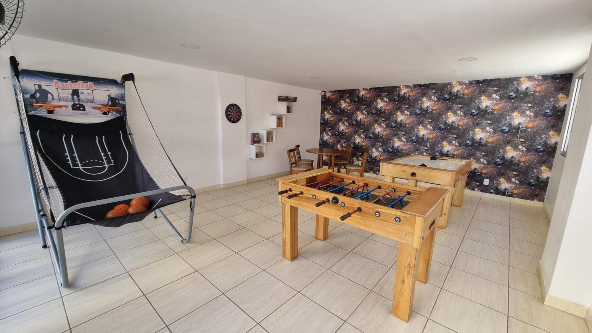 Egidios Ap - Centro De Sao Pedro Da Aldeia Daire Dış mekan fotoğraf