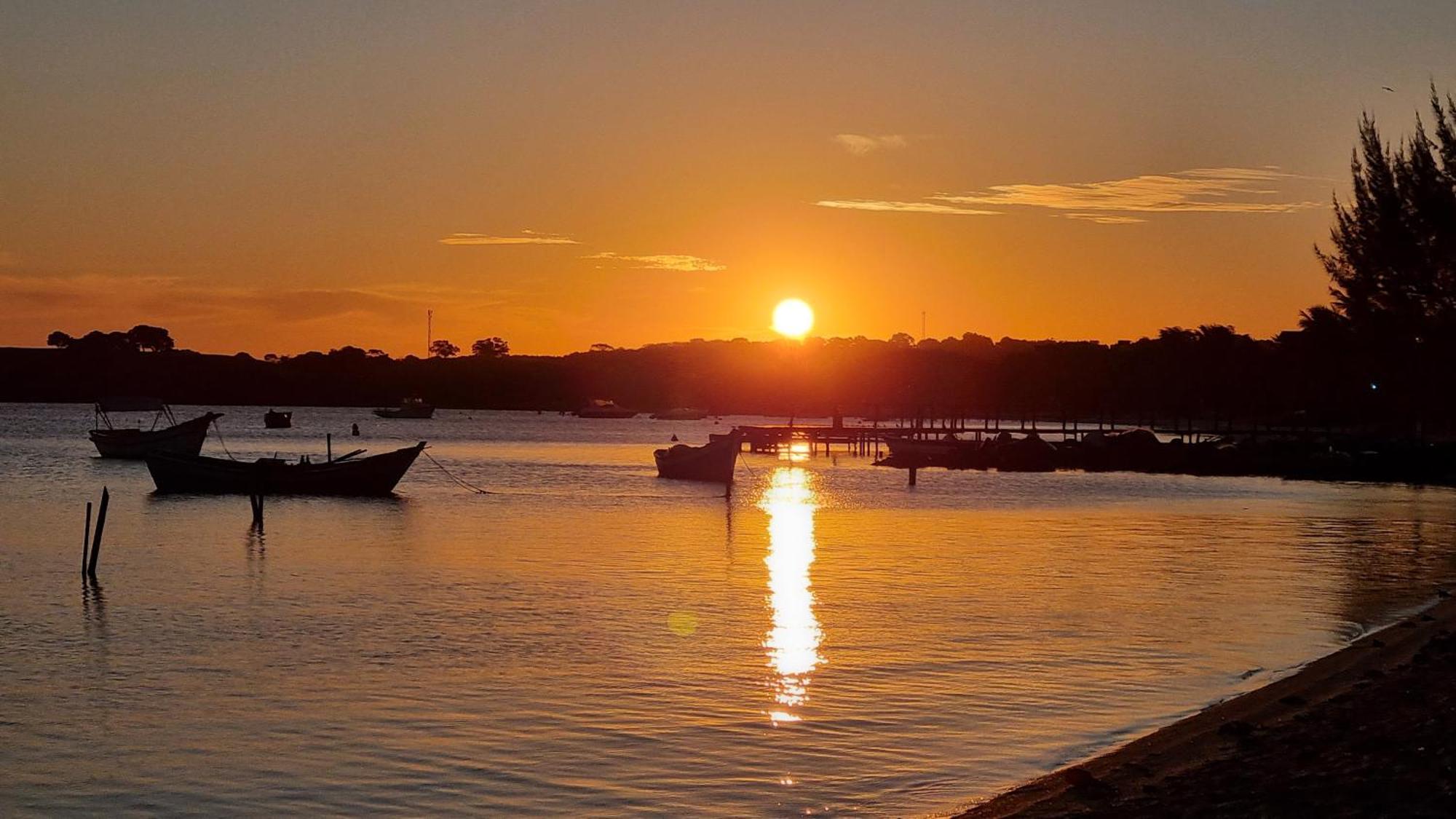 Egidios Ap - Centro De Sao Pedro Da Aldeia Daire Dış mekan fotoğraf