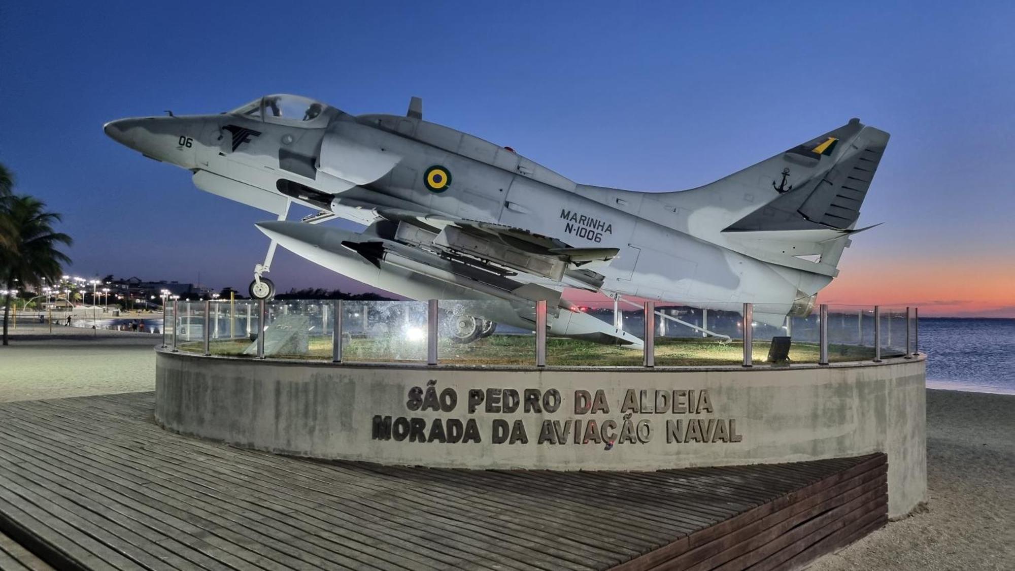 Egidios Ap - Centro De Sao Pedro Da Aldeia Daire Dış mekan fotoğraf
